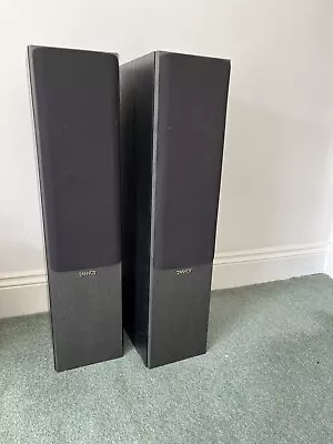 TANNOY Hi Fi Speakers Floor Standing • £62