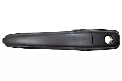 Exterior Outer Outside Door Handle Textured Black Front Left Side For Mitsubishi • $21.27