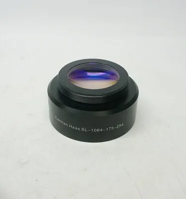 Carmen Haas SL-1064-175-254 Laser Marker Focus Lens • $99