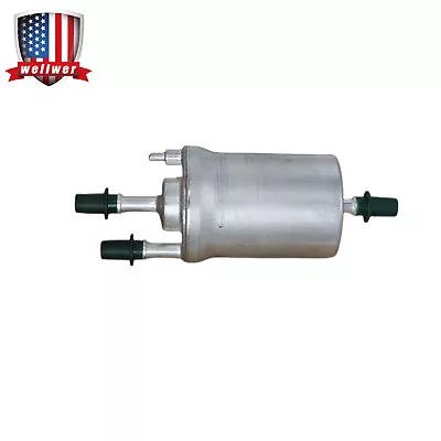 Fuel Filter For Select 08-09 Audi A3 Tt 05-17 VW Beetle Golf Jetta Passat Eos • $17.99