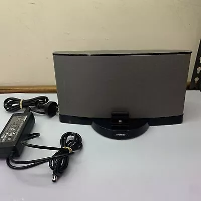 Bose SoundLink Series III Docking Speaker With Apple Lightning Connector • $89.99