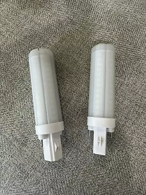 Very Rare 12Volt 4W White G23 Base LED PL Lamp 2-pin CFL  Replacement Bulb New • $23.99