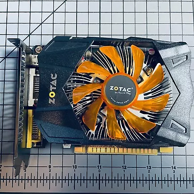 GeForce GTX650 Ti 1GB GDDR5 • $50