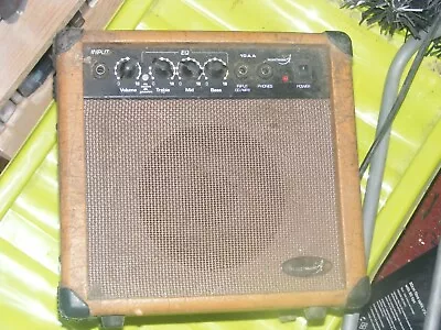 £20 • Buy Acoustic Guitar Amplifier 15amp