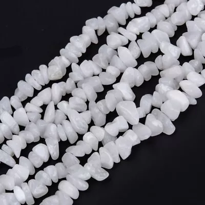 £4.25 • Buy Gemstone Chip Beads * 32  Strands * Jewellery Making * Healing * FREE POSTAGE