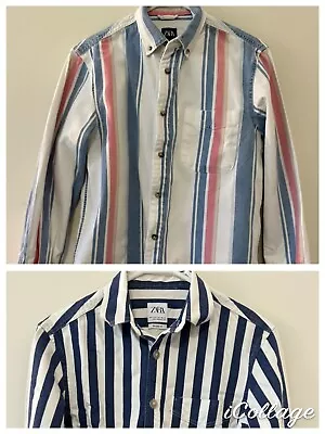 Zara Men Shirt 2 For 1 • $40