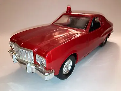 Vintage 1976 Mego STARSKY & HUTCH Ford Gran Torino W/ Twist Out Action Fig. Car! • $299.96