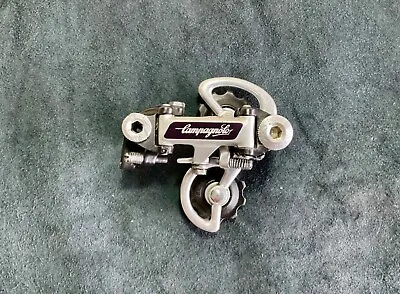 Campagnolo Vintage Super Record Rear Derailleur PATENT 78 Nice Cond • $99.95