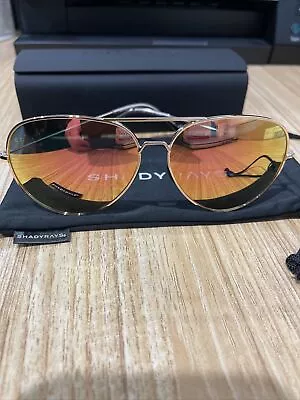 Aviator Sunglasses • $50