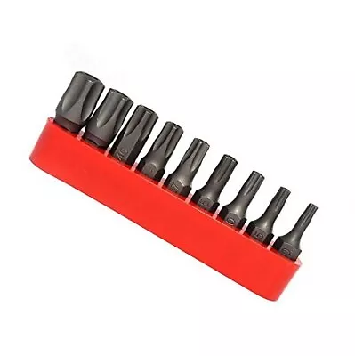 5 Point Torx Star 9Pc Security Tamper Proof Driver Bit Torque Set Hollow Durable • $13.05