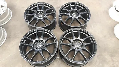 JDM Work Emotion CR Kai 17  Wheels For Mercedes Benz R107 W126 W124 R129 W201 • $850