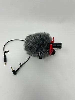 Joby Wavo Shotgun Microphone MIC Video For Smartphone DSLR Camera PC IPhone • $13.95