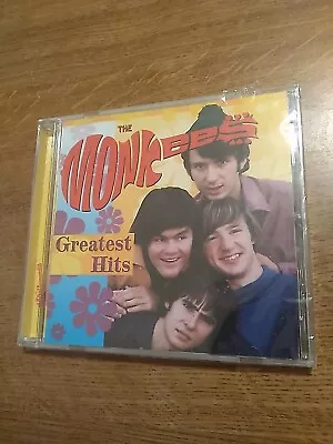 Greatest Hits By The Monkees (SEALED CD) • $7.99