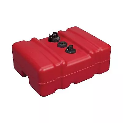 Moeller Portable Fuel Tanks Sight Gauge Seamless EPA Compliant • $155.99