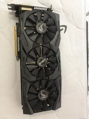 $315 • Buy ASUS GeForce GTX 1070 8GB GDDR5 PCI Express 3.0  STRIX-GTX1070-8G-GAMING GPU