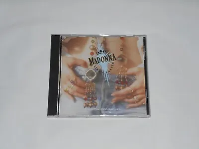 Like A Prayer By Madonna (CD 1989) • $3.95