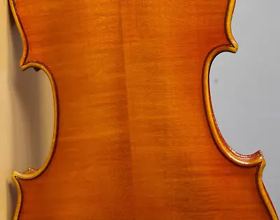 Old Vintage Violin 4/4 Geige Viola Cello Fiddle Label ENRICO MARCHETTI Nr. 206 • $462.43
