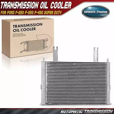 Auto. Transmission Oil Cooler For Ford F-250 F-350 F-450 Super Duty 6.0L 6.8L • $95.99