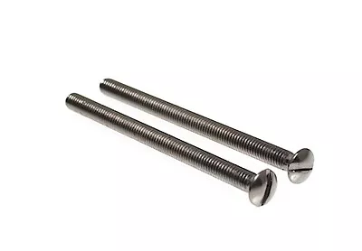 £1.60 • Buy Extra Long Electrical Socket Screws - 50mm Various Colours - Pack Of 2