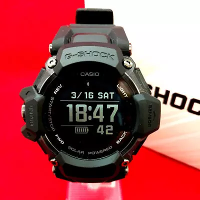 Casio Gbd-H2000 G-Shock • $400.99