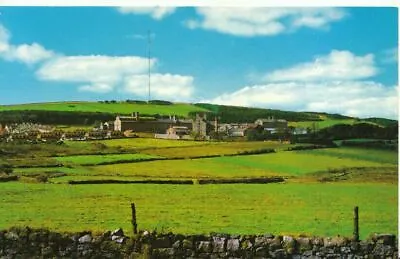 Devon Postcard - Dartmoor Prison - Princetown - Ref TZ2020 • £1.50