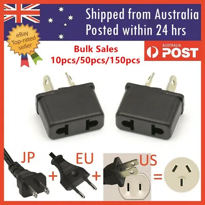$120 • Buy USA US EU JAPAN ASIA To AU Australia Plug AC Power Adapter Travel Converter