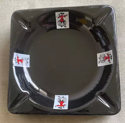 Wade Pdm  Morland Brewery Ashtray • £7