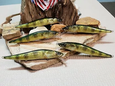 Ez's Custom Wrapped 110 Jerkbaits • $9.50