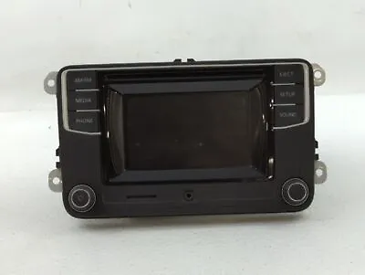 2012-2017 Volkswagen Jetta Am Fm Cd Player Radio Receiver VTBRO • $64.96