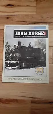 Vintage 2009 Iron Horse Issue # 223 Colorado Railroad Museum • $16.07