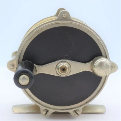 $975 • Buy Highest Quality Julius Vom Hofe Trout Reel Made For Abercrombie & Fitch