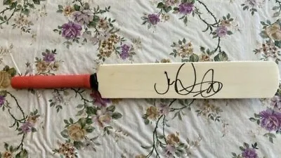 Cricket England JOE ROOT Signed Autograph Mini Cricket Ashes Bat Genuine  • $89.90