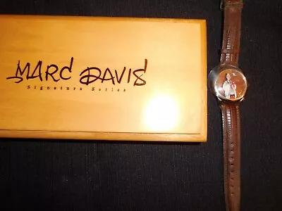 Disney - Marc Davis Signature Series Limited Edition Watch Cruella De Vil  + BOX • $54.95