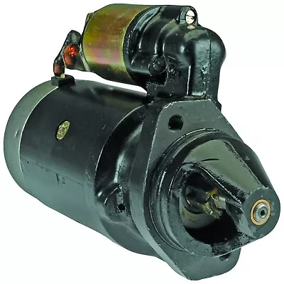 New Starter For Mercedes-Benz 220 220D 240D 300CD 300D 300SD 300TD 001-151-62-01 • $131.95