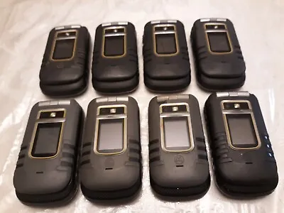 Lot Of 8:Motorola Nextel IDEN  I686/680 *RUGGED* DIRECT TALK* PTT Parts & Repair • $89.99