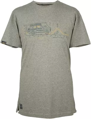 Land Rover Men's Heritage Graphic Tee • £19.89