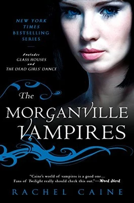 The Morganville Vampires Volume 1: G... Caine Rachel • £5.99