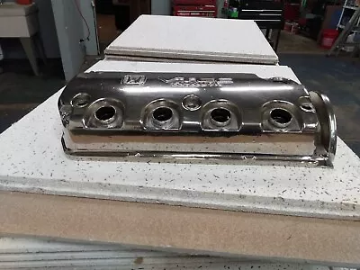 D16Z6 Polished Valve Cover Fits D15B D16y7 D16Y8 D16y5 Sohc VTEC • $300