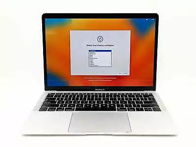 Apple MacBook Air Late 2018 A1932 13.3 I5-8210Y 1.6GHz 256GB SSD 8GB RAM • $360.99