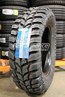 4 New Roadone Cavalry M/T Mud Tires 2757018 275/70-18 275/70R18 • $753.01