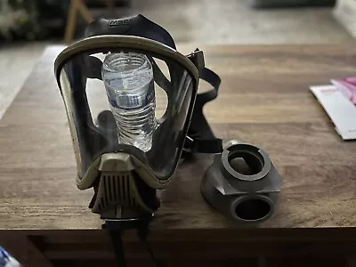 MSA SCBA Ultra Elite Medium Fire Face Mask • $15