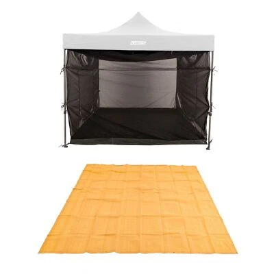 $156.56 • Buy Adventure Kings Gazebo Mosquito Net + Mesh Flooring 3m X 3m High-Density Weave