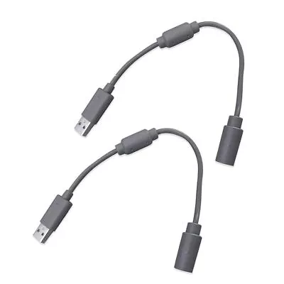 Cable Converter To PC Adapter For Microsoft Xbox 360 Wired Controllers • £5.02