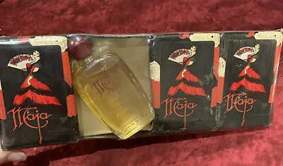 Maja Vintage Myrurgia Jabon Soap Gift Set~3 Soaps W/eau De Toilette~NIB~OLD! • $15.95