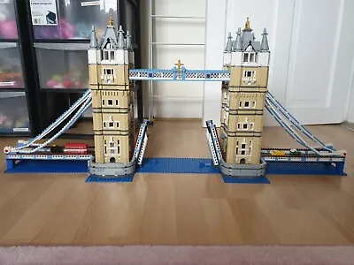 £300 • Buy LEGO Creator Tower Bridge (10214) *RARE*