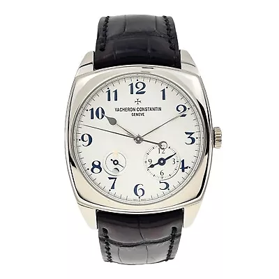 Vacheron Constantin Harmony 18k White Gold 40mm Automatic Men’s Watch • $17995