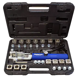 $331.99 • Buy Mastercool 72475-Prc Hydraulic Flaring Tool Kit NEW!