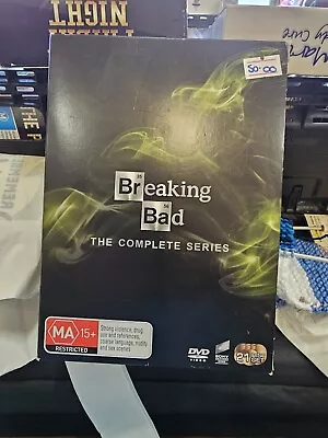 Breaking Bad | Series Collection (Box Set Series Collection DVD 2014) • $50