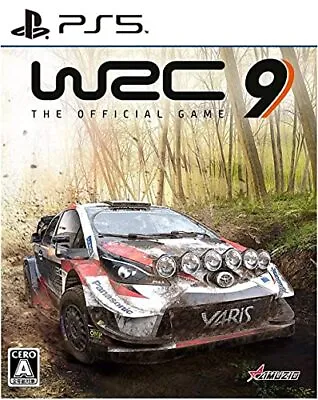 PS5 Version WRC9 FIA World Rally Championship • $106.70