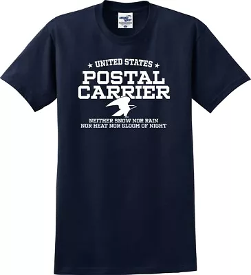 United States Postal Carrier T-Shirt (S-5X) • $19.99